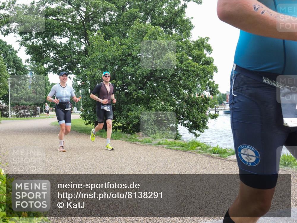 22.06.2025 - Viking Triathlon KatJ http://msf.ph/oto/8138291 22.06.2025 15:02:47 Laufen 115, 238, 471 meine-sportfotos.de