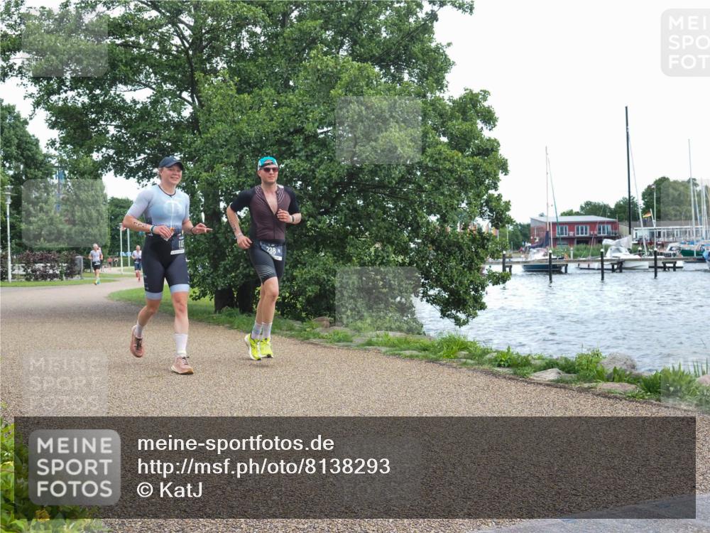 22.06.2025 - Viking Triathlon KatJ http://msf.ph/oto/8138293 22.06.2025 15:02:48 Laufen 115, 238, 471 meine-sportfotos.de