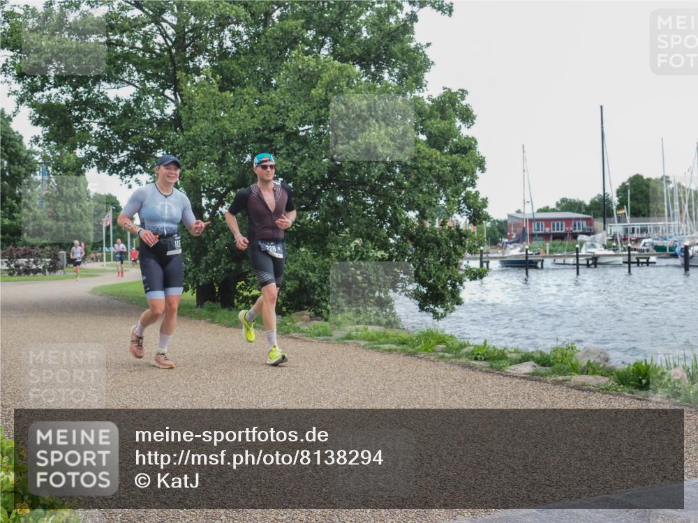 22.06.2025 - Viking Triathlon KatJ http://msf.ph/oto/8138294 22.06.2025 15:02:48 Laufen 115, 238, 471 meine-sportfotos.de