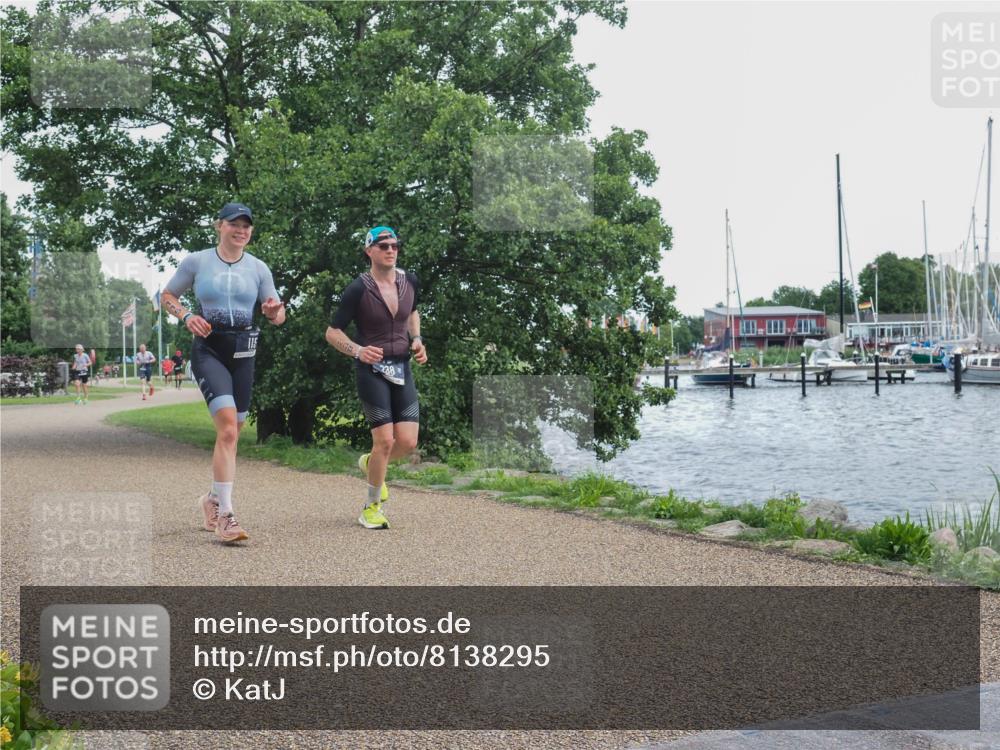 22.06.2025 - Viking Triathlon KatJ http://msf.ph/oto/8138295 22.06.2025 15:02:48 Laufen 115, 238, 471 meine-sportfotos.de
