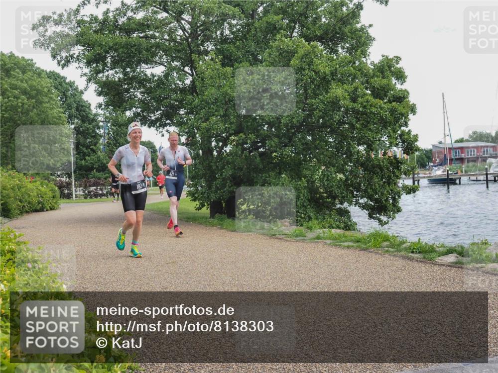 22.06.2025 - Viking Triathlon KatJ http://msf.ph/oto/8138303 22.06.2025 15:02:58 Laufen 182, 421 meine-sportfotos.de