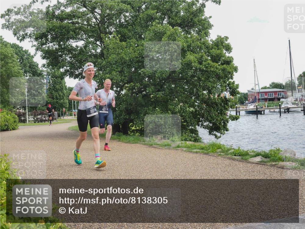 22.06.2025 - Viking Triathlon KatJ http://msf.ph/oto/8138305 22.06.2025 15:02:59 Laufen 182, 421 meine-sportfotos.de