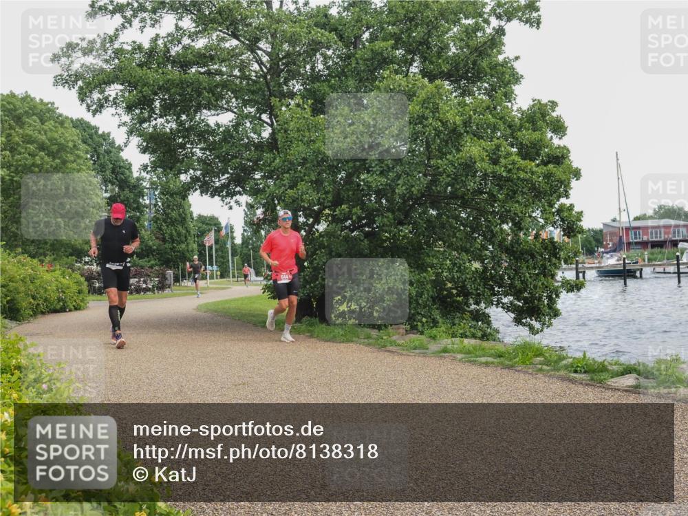 22.06.2025 - Viking Triathlon KatJ http://msf.ph/oto/8138318 22.06.2025 15:03:08 Laufen 548, 644 meine-sportfotos.de