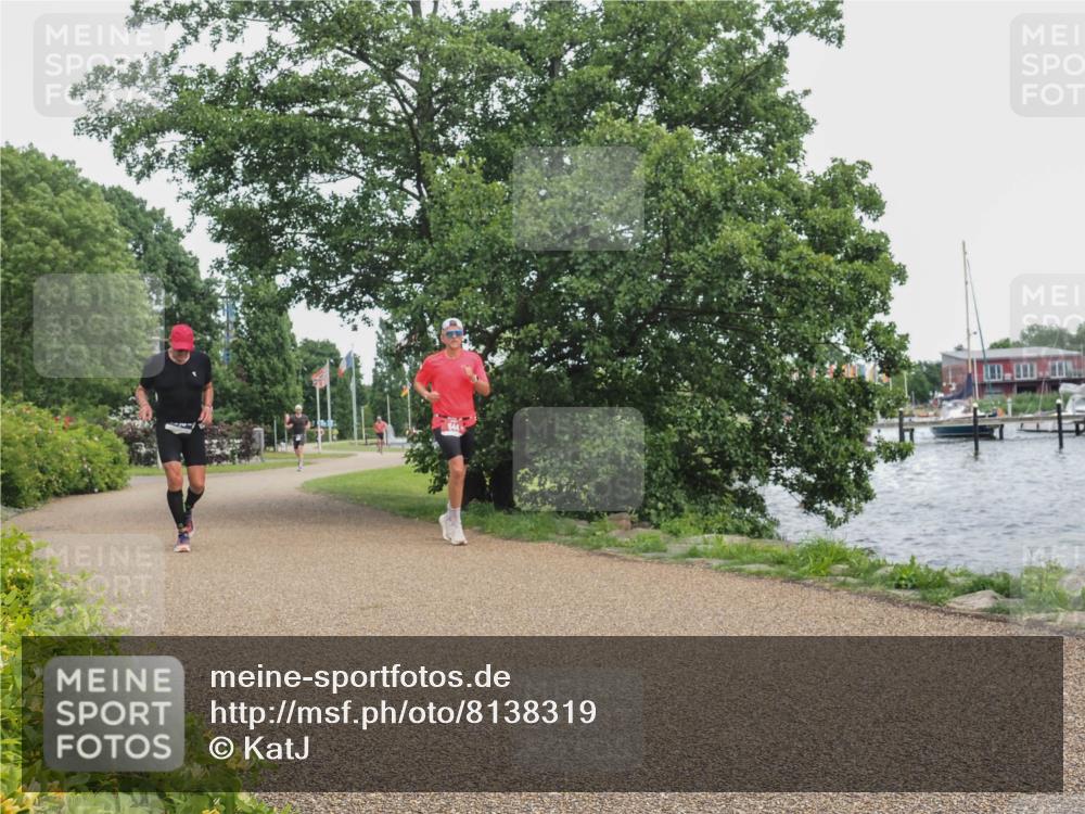22.06.2025 - Viking Triathlon KatJ http://msf.ph/oto/8138319 22.06.2025 15:03:08 Laufen 548, 644 meine-sportfotos.de