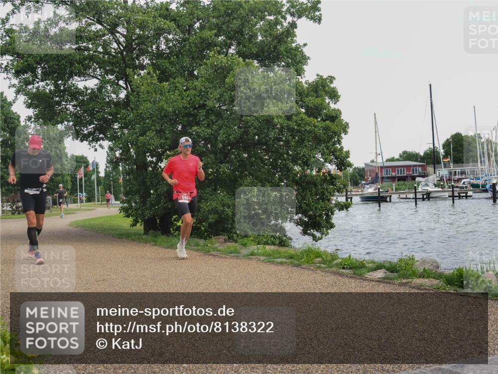 22.06.2025 - Viking Triathlon KatJ http://msf.ph/oto/8138322 22.06.2025 15:03:09 Laufen 548, 644 meine-sportfotos.de