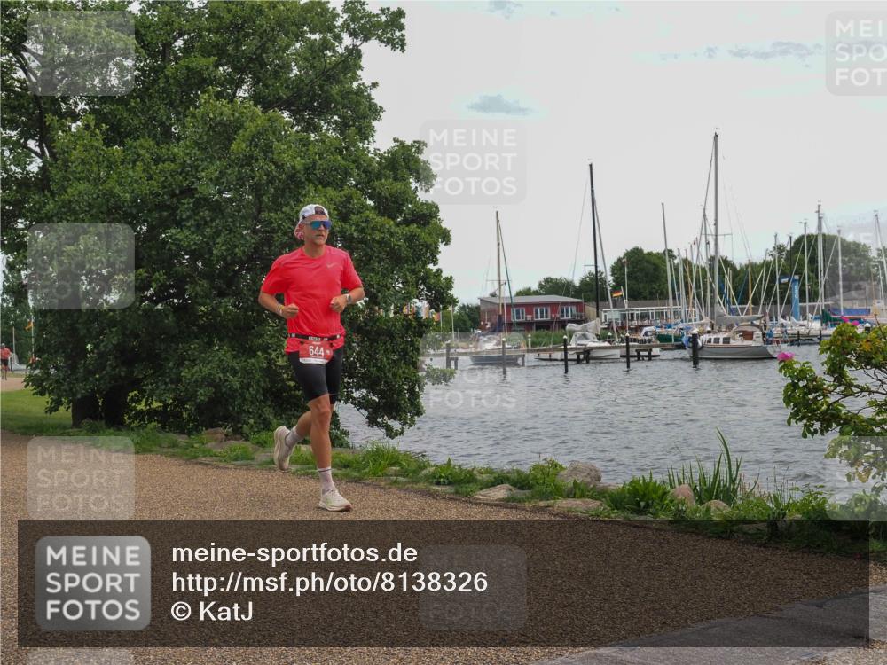 22.06.2025 - Viking Triathlon KatJ http://msf.ph/oto/8138326 22.06.2025 15:03:10 Laufen 548, 644 meine-sportfotos.de