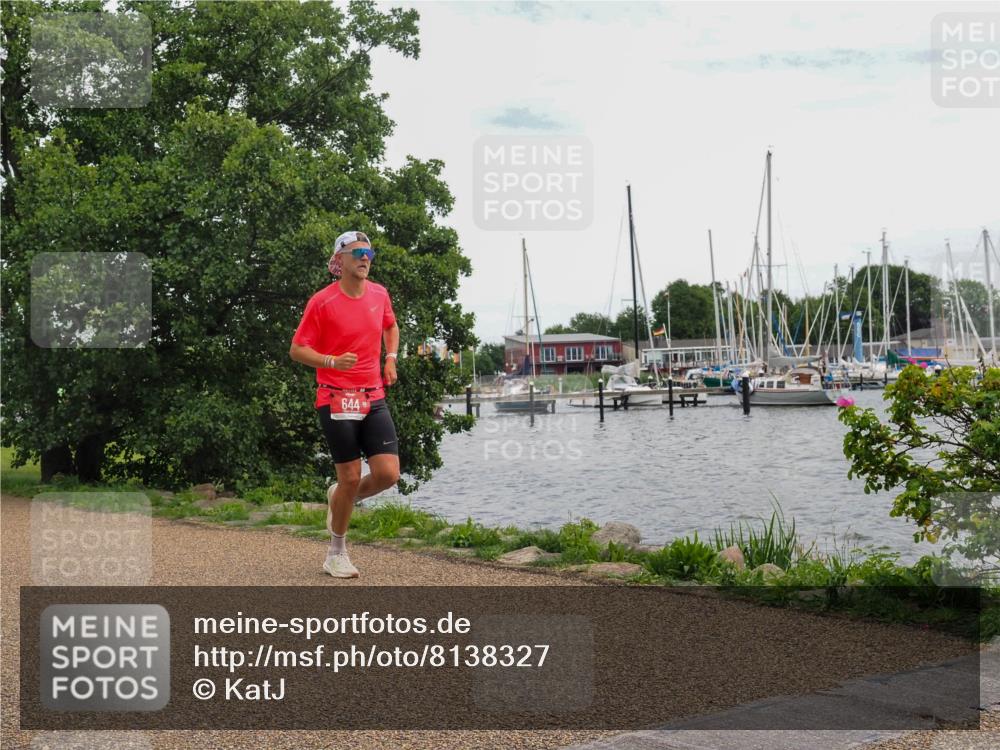 22.06.2025 - Viking Triathlon KatJ http://msf.ph/oto/8138327 22.06.2025 15:03:10 Laufen 548, 644 meine-sportfotos.de