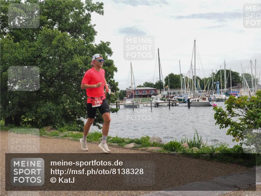 22.06.2025 - Viking Triathlon KatJ http://msf.ph/oto/8138328 22.06.2025 15:03:10 Laufen 548, 644 meine-sportfotos.de