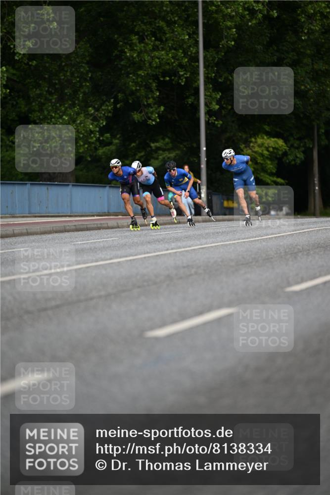 29.06.2025 - hella hamburg halbmarathon Dr. Thomas Lammeyer http://msf.ph/oto/8138334 29.06.2025 08:49:28 Kennedybrücke  meine-sportfotos.de