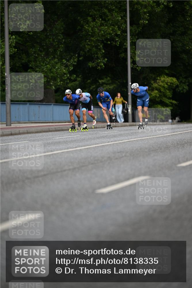 29.06.2025 - hella hamburg halbmarathon Dr. Thomas Lammeyer http://msf.ph/oto/8138335 29.06.2025 08:49:28 Kennedybrücke  meine-sportfotos.de