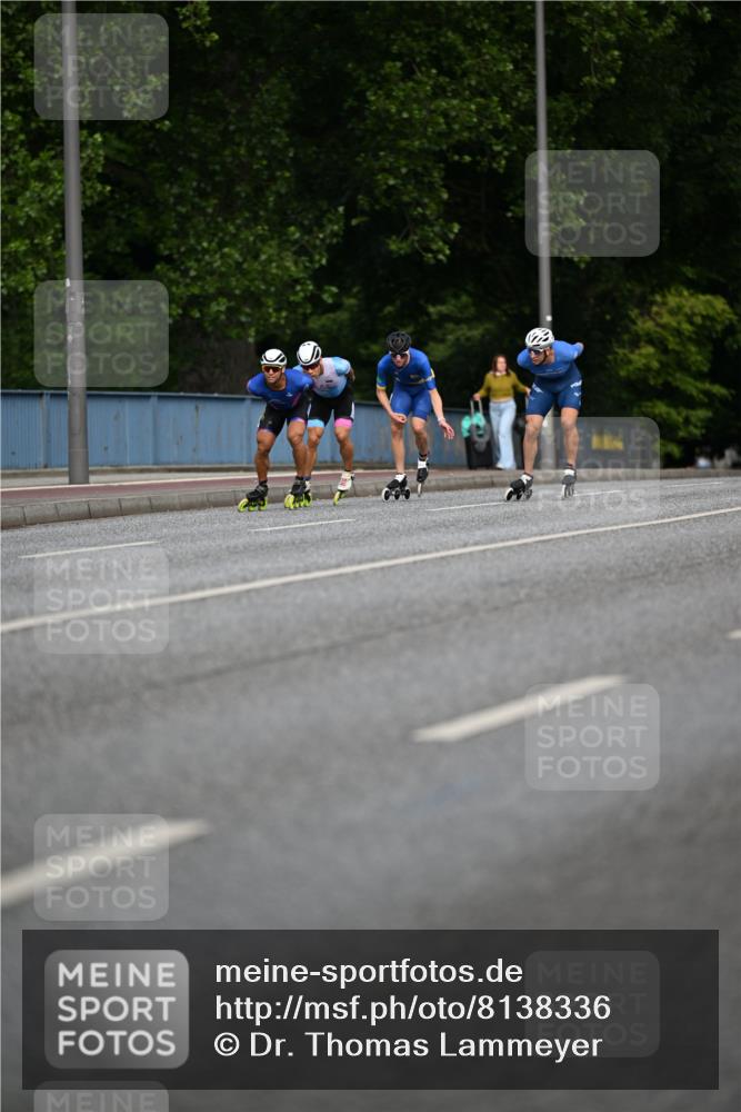 29.06.2025 - hella hamburg halbmarathon Dr. Thomas Lammeyer http://msf.ph/oto/8138336 29.06.2025 08:49:28 Kennedybrücke  meine-sportfotos.de