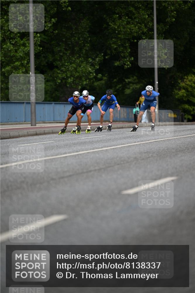 29.06.2025 - hella hamburg halbmarathon Dr. Thomas Lammeyer http://msf.ph/oto/8138337 29.06.2025 08:49:28 Kennedybrücke  meine-sportfotos.de