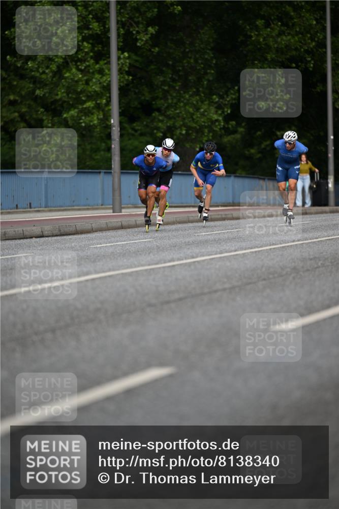 29.06.2025 - hella hamburg halbmarathon Dr. Thomas Lammeyer http://msf.ph/oto/8138340 29.06.2025 08:49:29 Kennedybrücke  meine-sportfotos.de