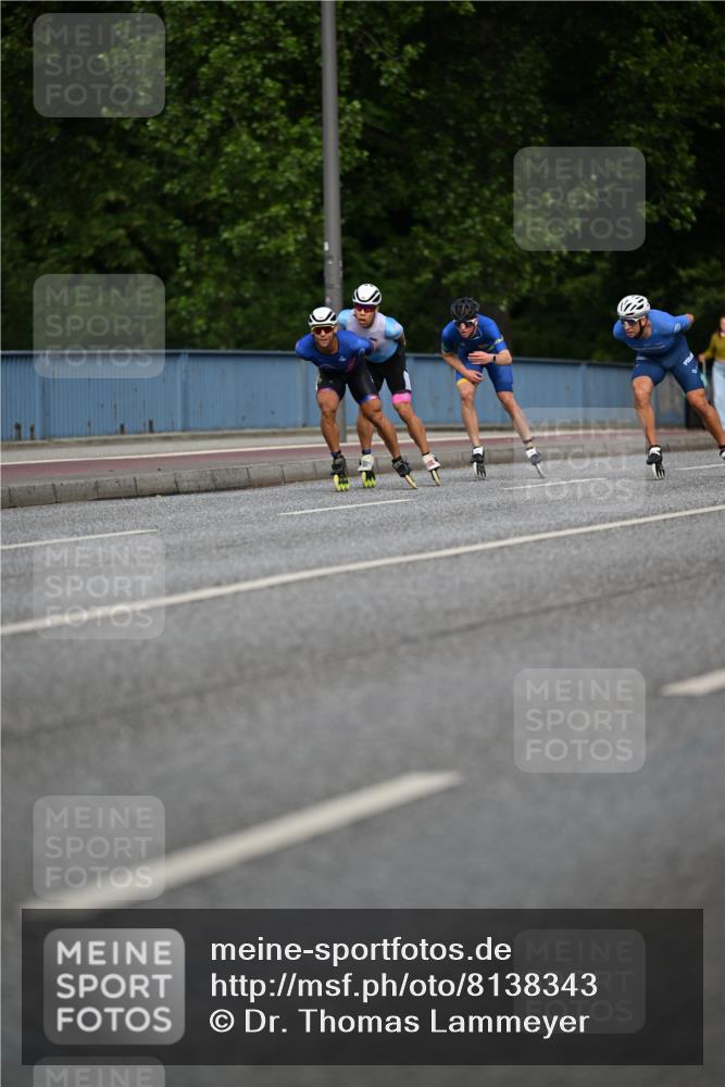 29.06.2025 - hella hamburg halbmarathon Dr. Thomas Lammeyer http://msf.ph/oto/8138343 29.06.2025 08:49:29 Kennedybrücke  meine-sportfotos.de