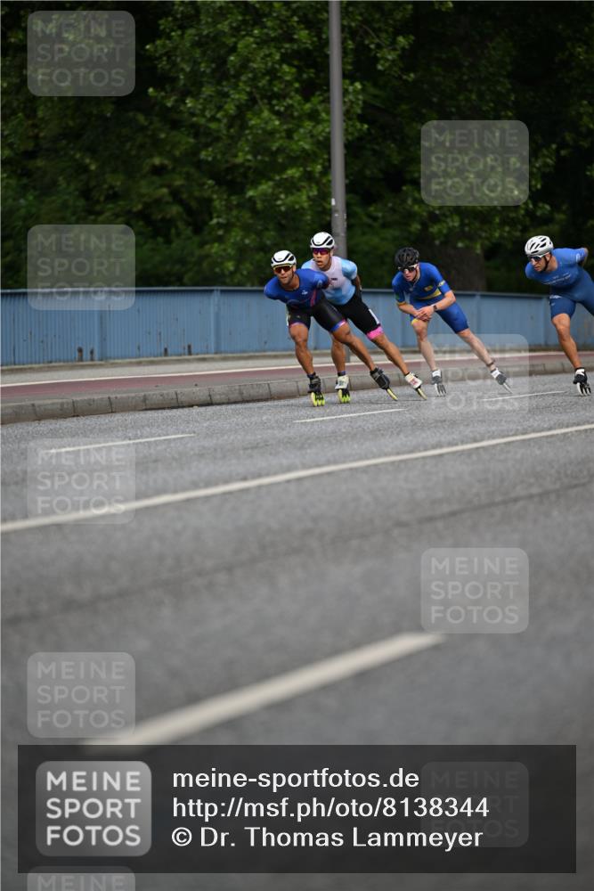 29.06.2025 - hella hamburg halbmarathon Dr. Thomas Lammeyer http://msf.ph/oto/8138344 29.06.2025 08:49:29 Kennedybrücke  meine-sportfotos.de