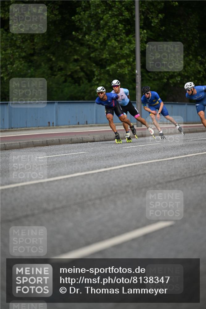 29.06.2025 - hella hamburg halbmarathon Dr. Thomas Lammeyer http://msf.ph/oto/8138347 29.06.2025 08:49:29 Kennedybrücke  meine-sportfotos.de