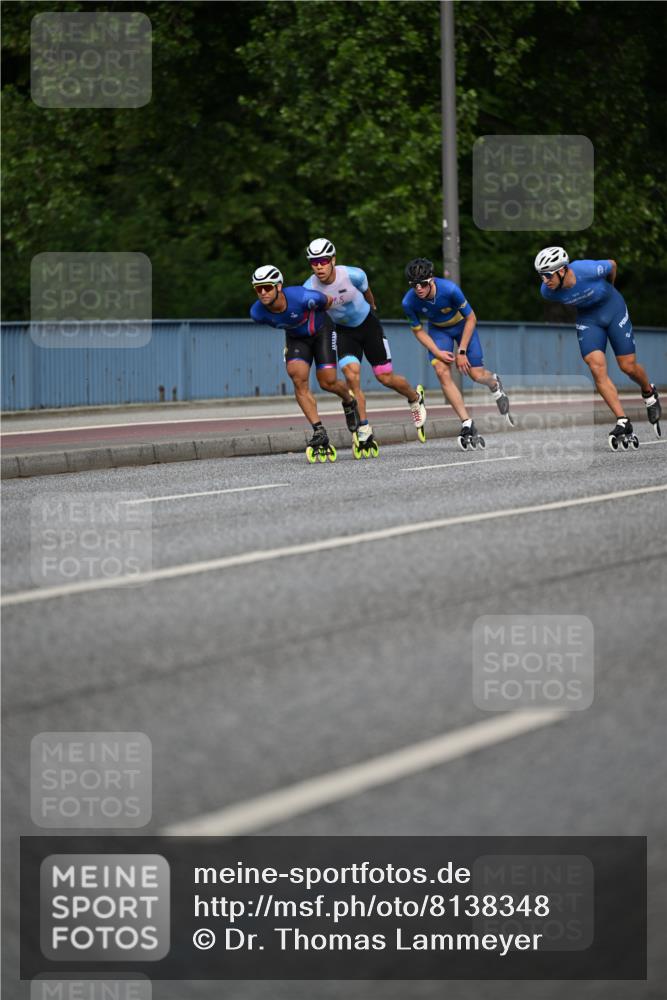 29.06.2025 - hella hamburg halbmarathon Dr. Thomas Lammeyer http://msf.ph/oto/8138348 29.06.2025 08:49:30 Kennedybrücke  meine-sportfotos.de