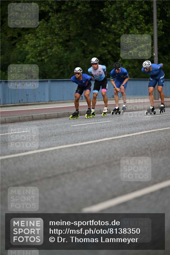 29.06.2025 - hella hamburg halbmarathon Dr. Thomas Lammeyer http://msf.ph/oto/8138350 29.06.2025 08:49:30 Kennedybrücke  meine-sportfotos.de