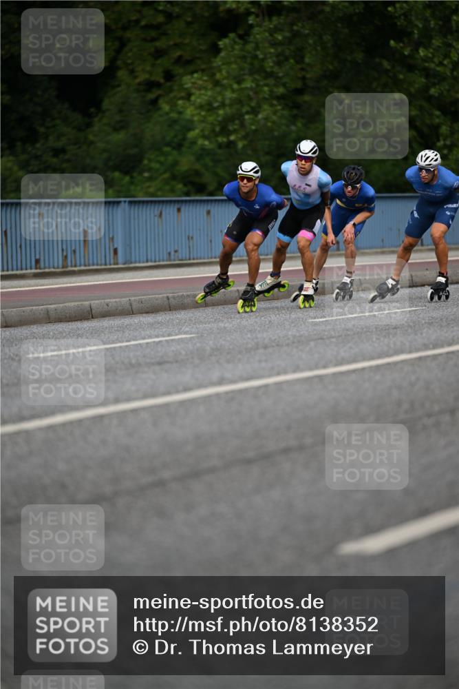 29.06.2025 - hella hamburg halbmarathon Dr. Thomas Lammeyer http://msf.ph/oto/8138352 29.06.2025 08:49:30 Kennedybrücke  meine-sportfotos.de