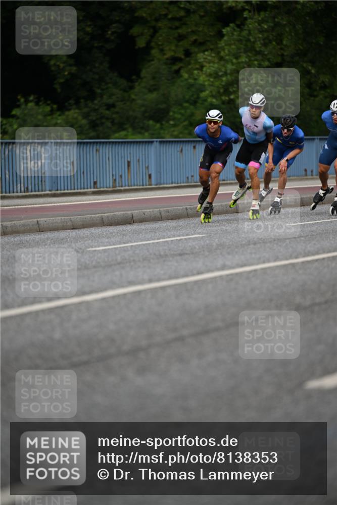 29.06.2025 - hella hamburg halbmarathon Dr. Thomas Lammeyer http://msf.ph/oto/8138353 29.06.2025 08:49:30 Kennedybrücke  meine-sportfotos.de