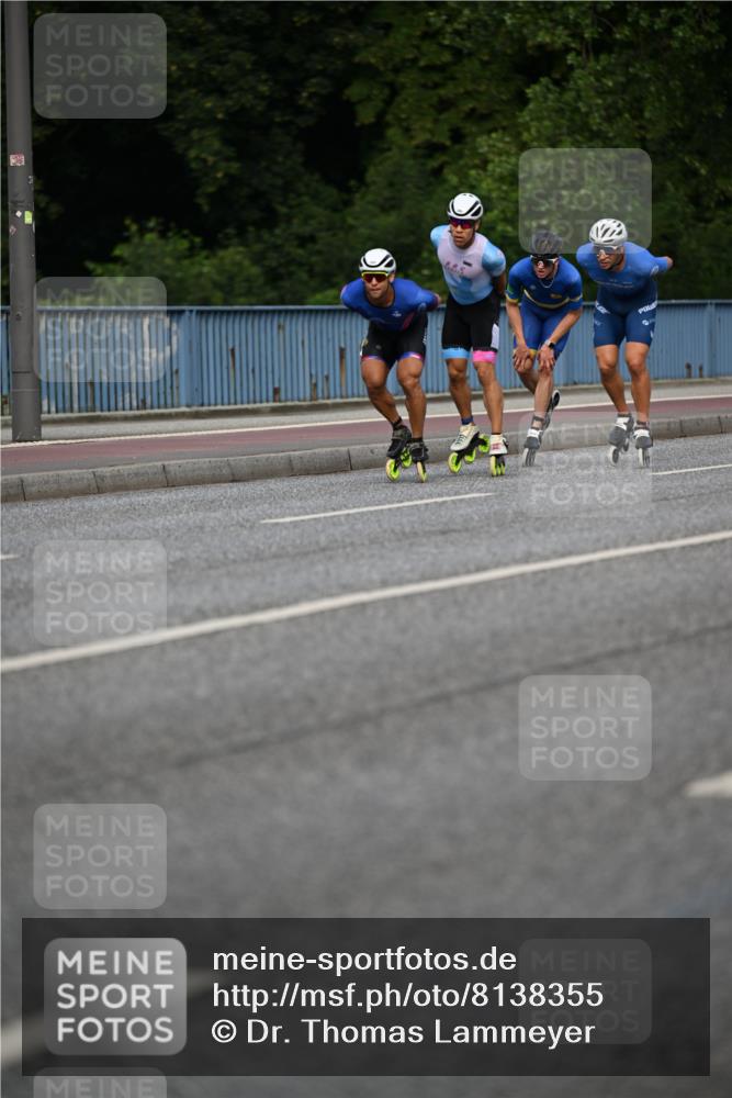 29.06.2025 - hella hamburg halbmarathon Dr. Thomas Lammeyer http://msf.ph/oto/8138355 29.06.2025 08:49:30 Kennedybrücke  meine-sportfotos.de