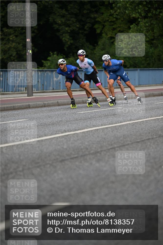29.06.2025 - hella hamburg halbmarathon Dr. Thomas Lammeyer http://msf.ph/oto/8138357 29.06.2025 08:49:31 Kennedybrücke  meine-sportfotos.de