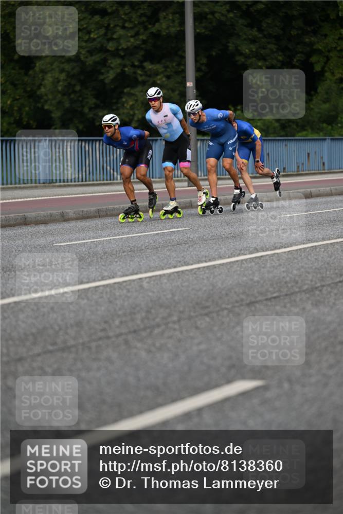 29.06.2025 - hella hamburg halbmarathon Dr. Thomas Lammeyer http://msf.ph/oto/8138360 29.06.2025 08:49:31 Kennedybrücke  meine-sportfotos.de