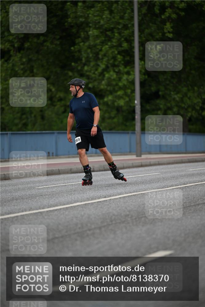 29.06.2025 - hella hamburg halbmarathon Dr. Thomas Lammeyer http://msf.ph/oto/8138370 29.06.2025 09:01:40 Kennedybrücke  meine-sportfotos.de