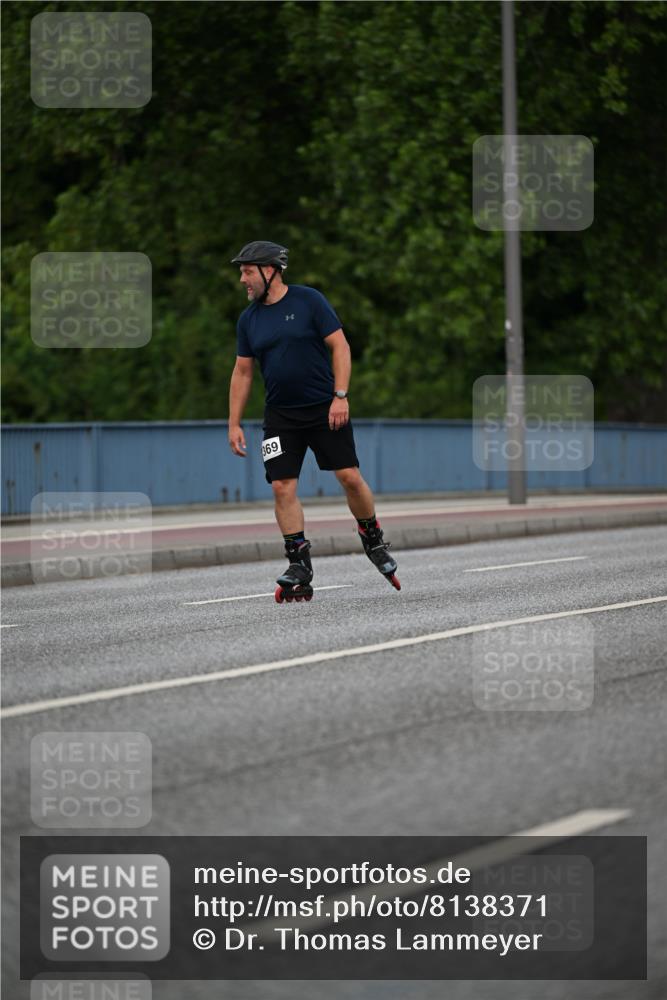 29.06.2025 - hella hamburg halbmarathon Dr. Thomas Lammeyer http://msf.ph/oto/8138371 29.06.2025 09:01:40 Kennedybrücke  meine-sportfotos.de