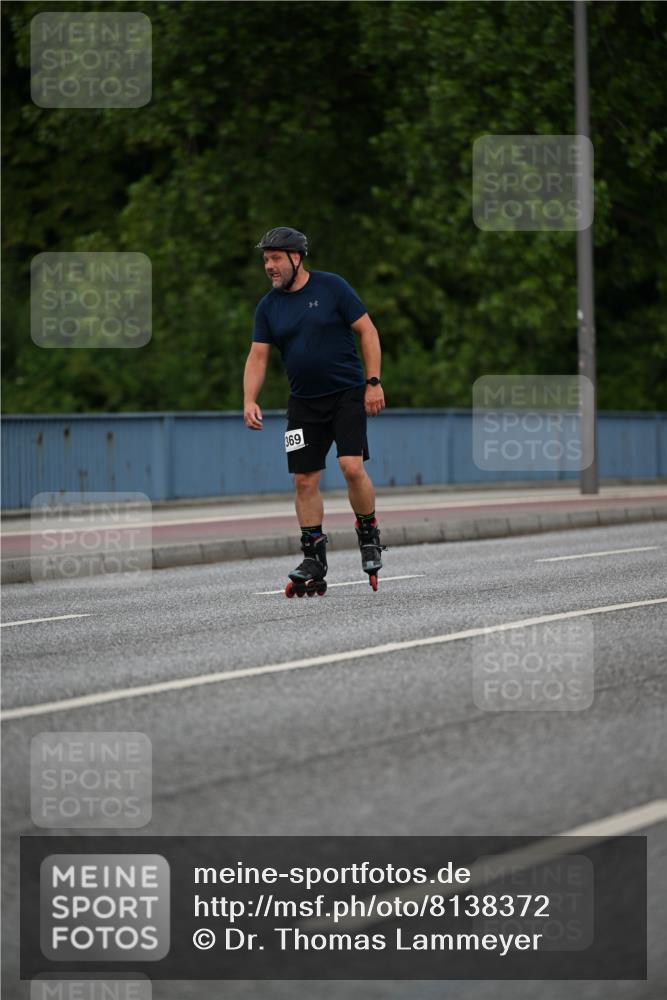 29.06.2025 - hella hamburg halbmarathon Dr. Thomas Lammeyer http://msf.ph/oto/8138372 29.06.2025 09:01:40 Kennedybrücke  meine-sportfotos.de