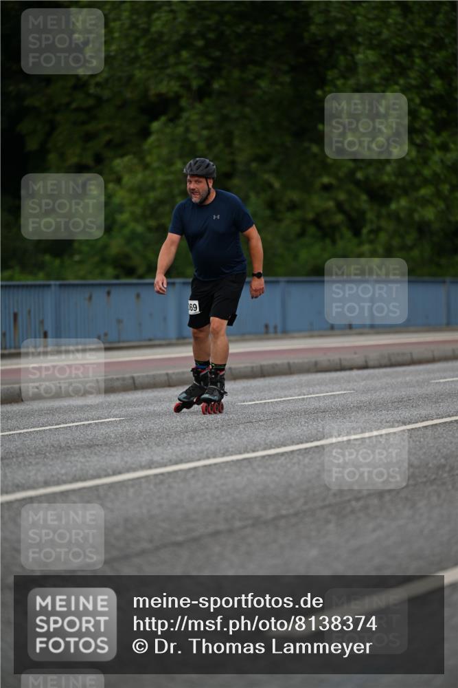 29.06.2025 - hella hamburg halbmarathon Dr. Thomas Lammeyer http://msf.ph/oto/8138374 29.06.2025 09:01:40 Kennedybrücke  meine-sportfotos.de