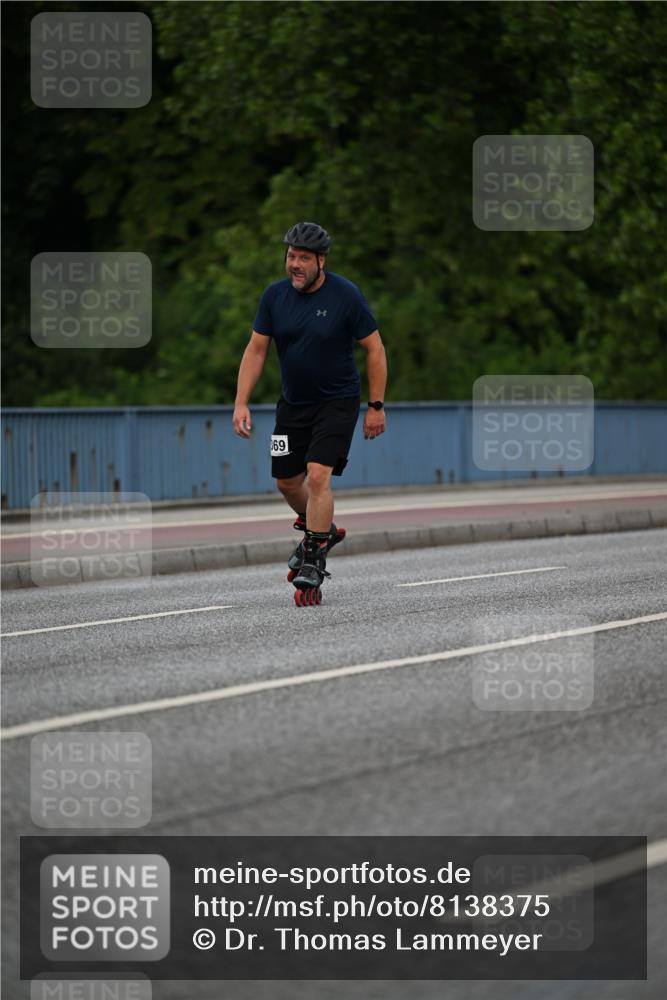 29.06.2025 - hella hamburg halbmarathon Dr. Thomas Lammeyer http://msf.ph/oto/8138375 29.06.2025 09:01:40 Kennedybrücke  meine-sportfotos.de