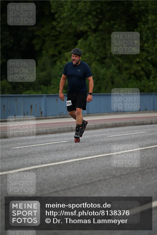29.06.2025 - hella hamburg halbmarathon Dr. Thomas Lammeyer http://msf.ph/oto/8138376 29.06.2025 09:01:40 Kennedybrücke  meine-sportfotos.de