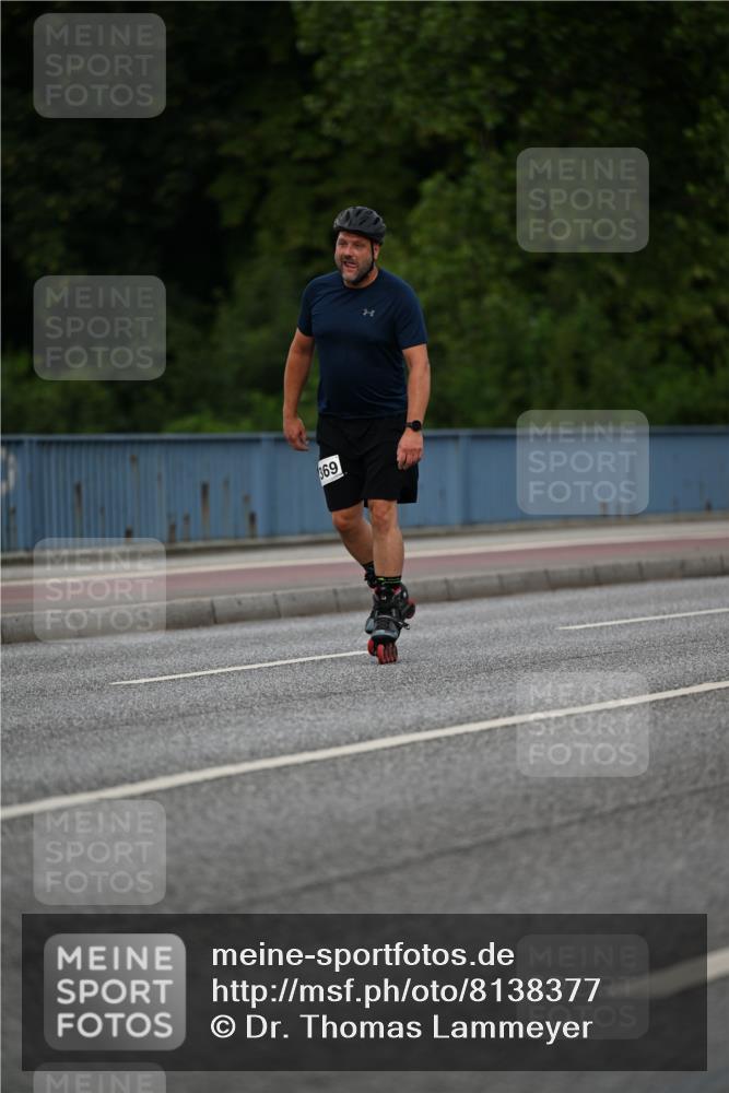 29.06.2025 - hella hamburg halbmarathon Dr. Thomas Lammeyer http://msf.ph/oto/8138377 29.06.2025 09:01:41 Kennedybrücke  meine-sportfotos.de
