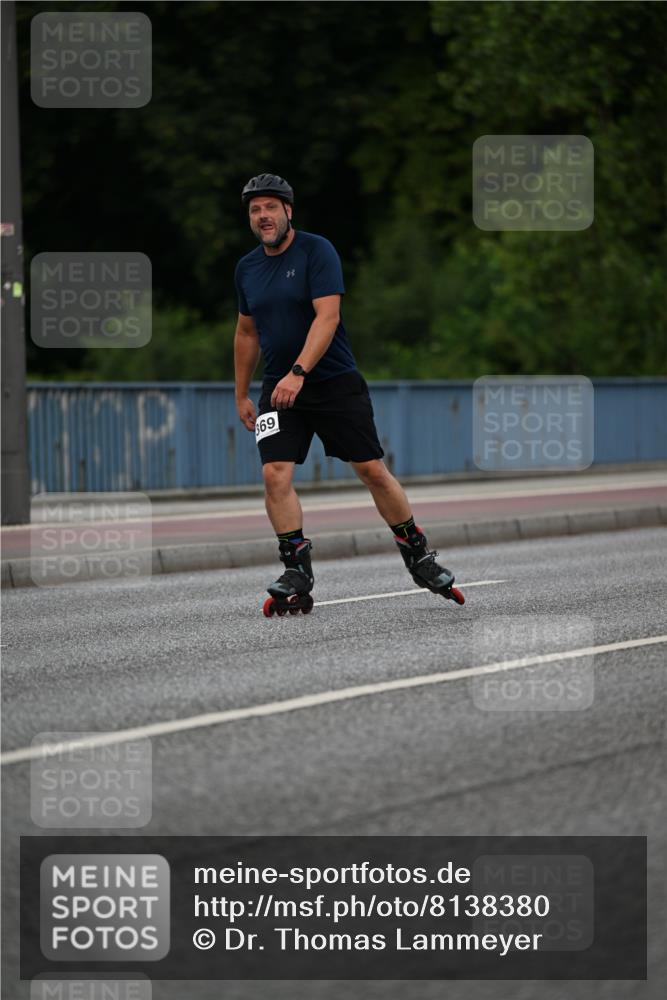 29.06.2025 - hella hamburg halbmarathon Dr. Thomas Lammeyer http://msf.ph/oto/8138380 29.06.2025 09:01:41 Kennedybrücke  meine-sportfotos.de