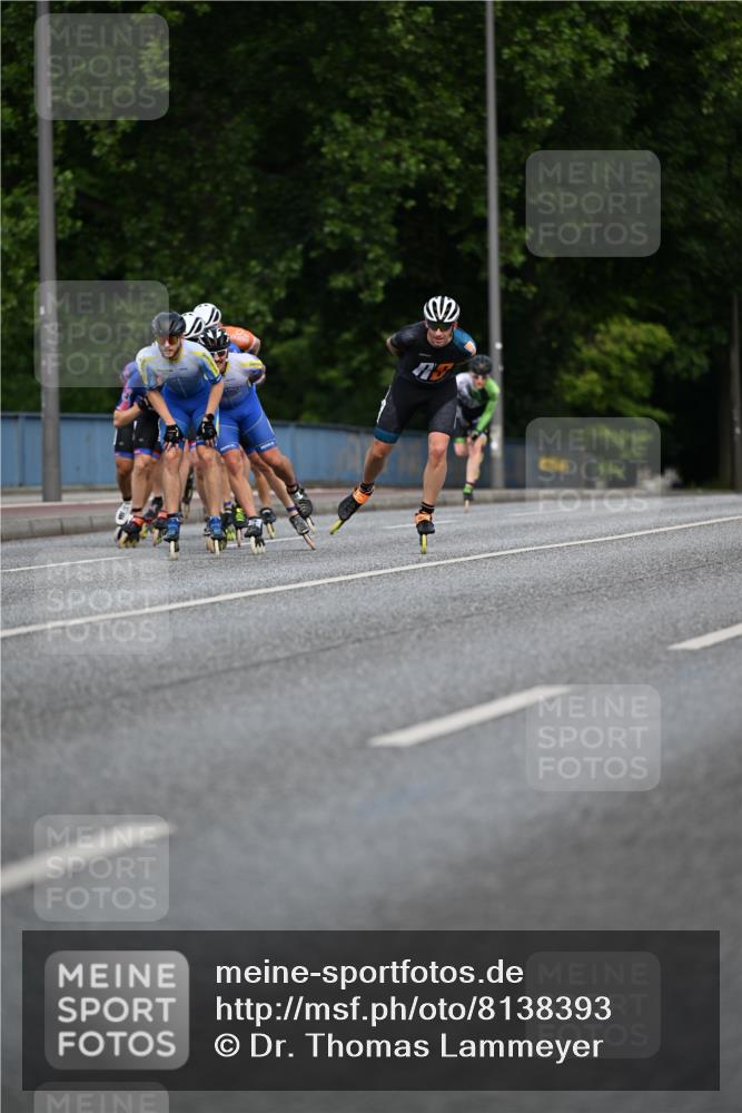 29.06.2025 - hella hamburg halbmarathon Dr. Thomas Lammeyer http://msf.ph/oto/8138393 29.06.2025 08:50:51 Kennedybrücke  meine-sportfotos.de