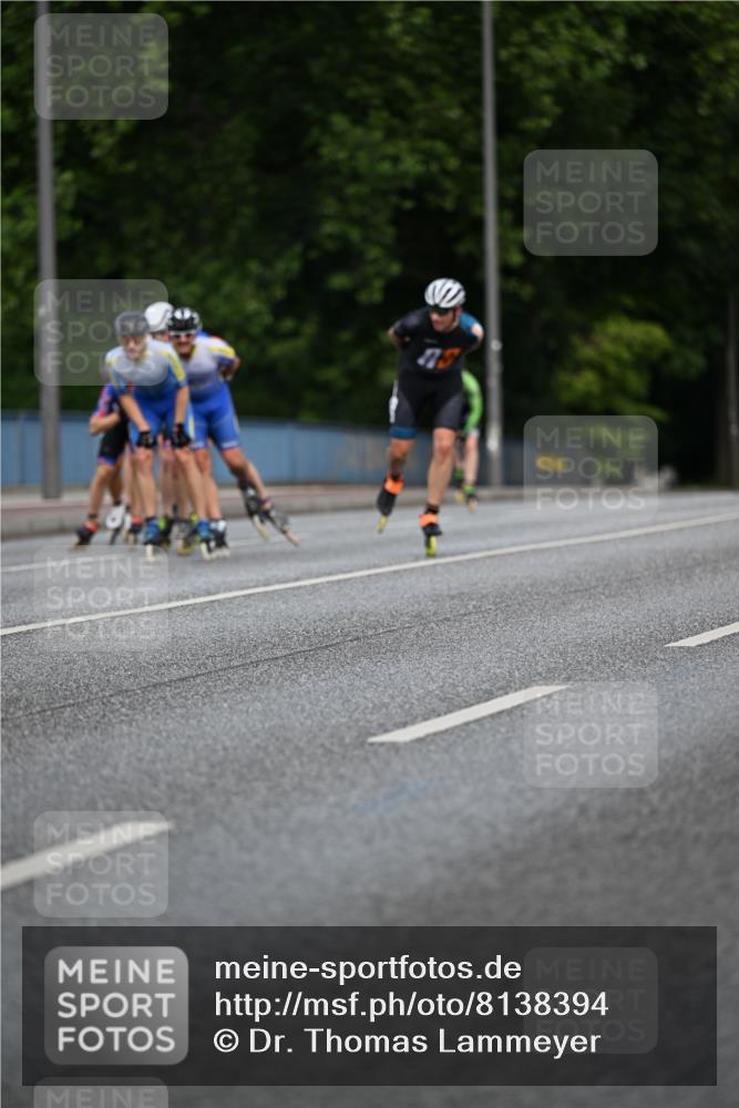 29.06.2025 - hella hamburg halbmarathon Dr. Thomas Lammeyer http://msf.ph/oto/8138394 29.06.2025 08:50:51 Kennedybrücke  meine-sportfotos.de