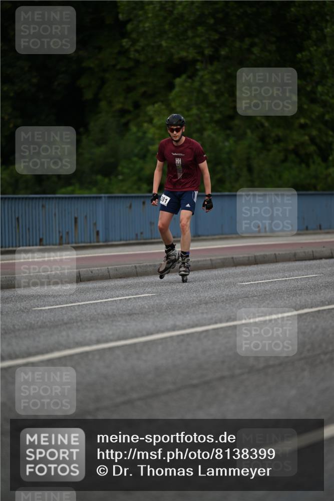 29.06.2025 - hella hamburg halbmarathon Dr. Thomas Lammeyer http://msf.ph/oto/8138399 29.06.2025 09:01:44 Kennedybrücke  meine-sportfotos.de