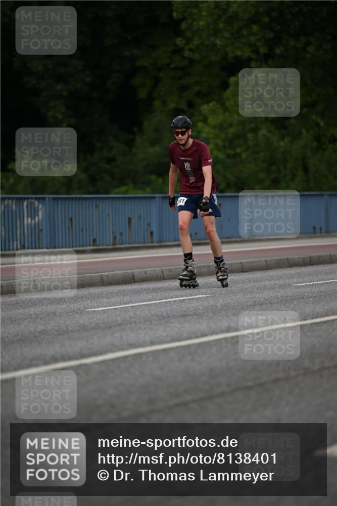 29.06.2025 - hella hamburg halbmarathon Dr. Thomas Lammeyer http://msf.ph/oto/8138401 29.06.2025 09:01:44 Kennedybrücke  meine-sportfotos.de