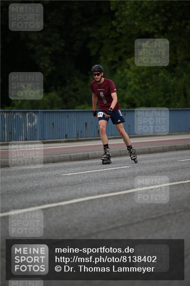 29.06.2025 - hella hamburg halbmarathon Dr. Thomas Lammeyer http://msf.ph/oto/8138402 29.06.2025 09:01:44 Kennedybrücke  meine-sportfotos.de