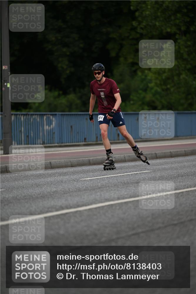29.06.2025 - hella hamburg halbmarathon Dr. Thomas Lammeyer http://msf.ph/oto/8138403 29.06.2025 09:01:44 Kennedybrücke  meine-sportfotos.de