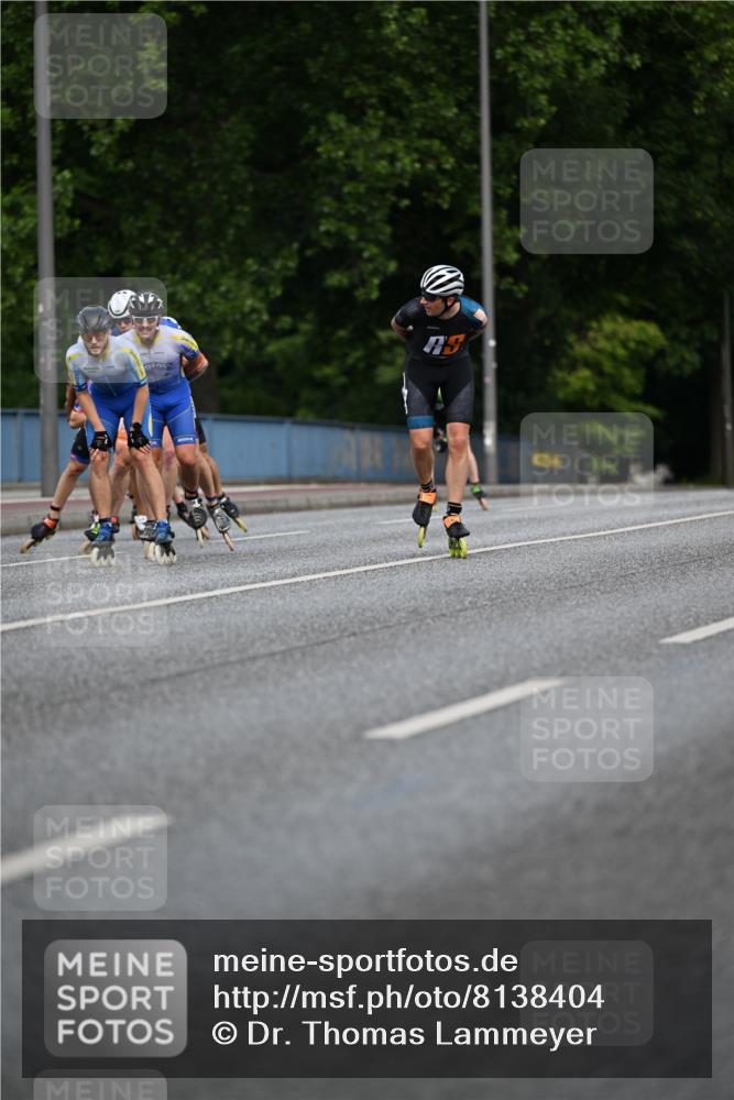 29.06.2025 - hella hamburg halbmarathon Dr. Thomas Lammeyer http://msf.ph/oto/8138404 29.06.2025 08:50:51 Kennedybrücke  meine-sportfotos.de