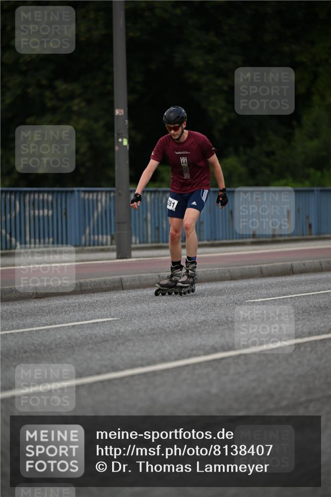 29.06.2025 - hella hamburg halbmarathon Dr. Thomas Lammeyer http://msf.ph/oto/8138407 29.06.2025 09:01:45 Kennedybrücke  meine-sportfotos.de