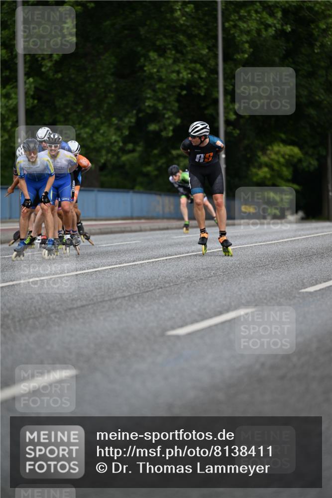29.06.2025 - hella hamburg halbmarathon Dr. Thomas Lammeyer http://msf.ph/oto/8138411 29.06.2025 08:50:51 Kennedybrücke  meine-sportfotos.de