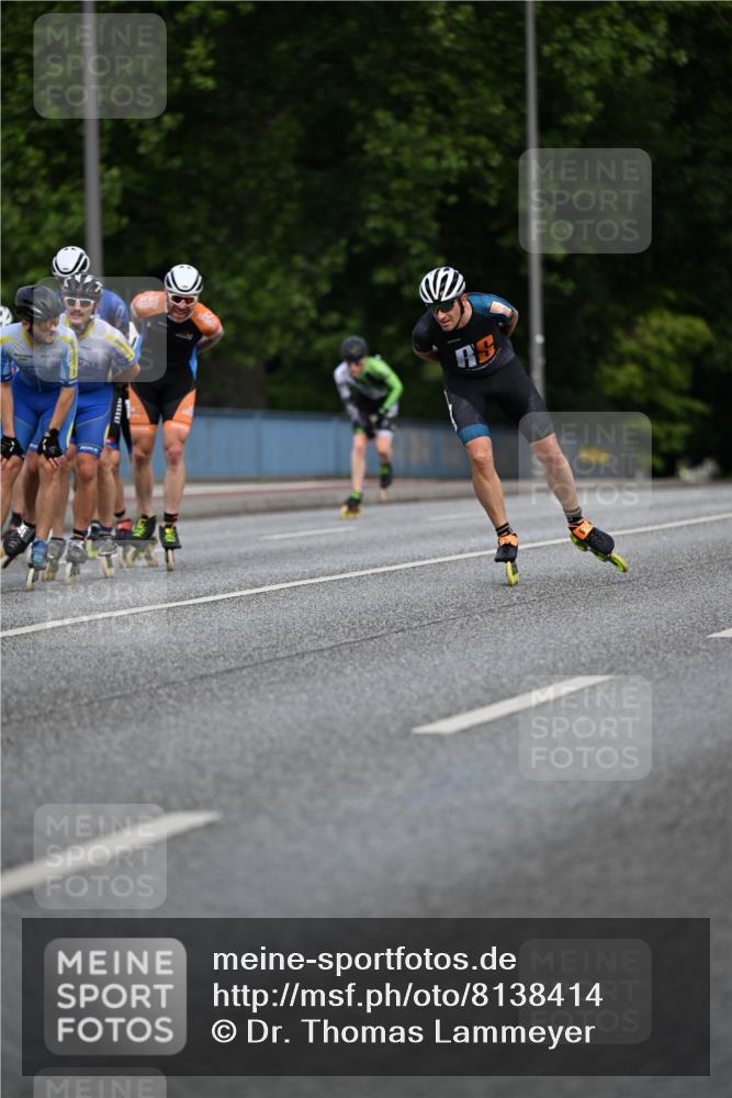 29.06.2025 - hella hamburg halbmarathon Dr. Thomas Lammeyer http://msf.ph/oto/8138414 29.06.2025 08:50:51 Kennedybrücke  meine-sportfotos.de