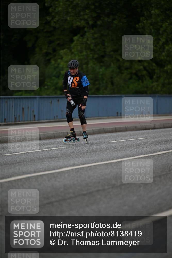 29.06.2025 - hella hamburg halbmarathon Dr. Thomas Lammeyer http://msf.ph/oto/8138419 29.06.2025 09:01:48 Kennedybrücke  meine-sportfotos.de
