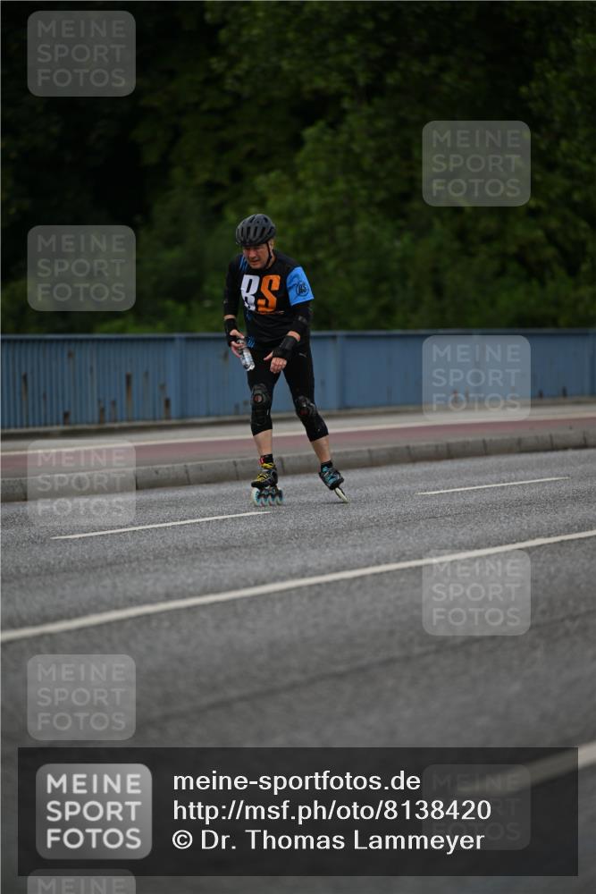 29.06.2025 - hella hamburg halbmarathon Dr. Thomas Lammeyer http://msf.ph/oto/8138420 29.06.2025 09:01:48 Kennedybrücke  meine-sportfotos.de