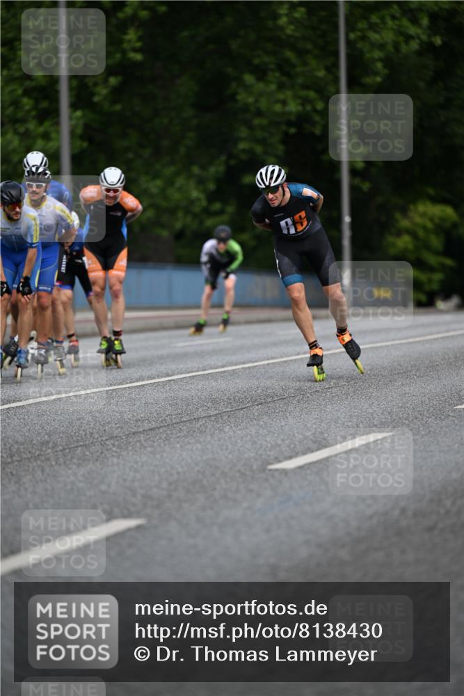 29.06.2025 - hella hamburg halbmarathon Dr. Thomas Lammeyer http://msf.ph/oto/8138430 29.06.2025 08:50:51 Kennedybrücke  meine-sportfotos.de