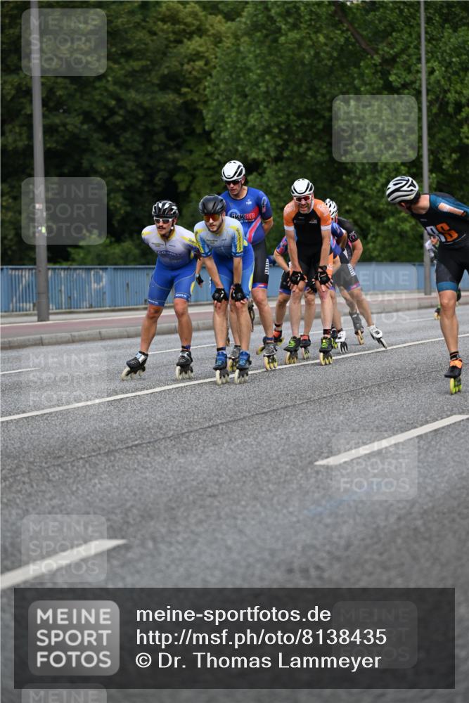 29.06.2025 - hella hamburg halbmarathon Dr. Thomas Lammeyer http://msf.ph/oto/8138435 29.06.2025 08:50:53 Kennedybrücke  meine-sportfotos.de