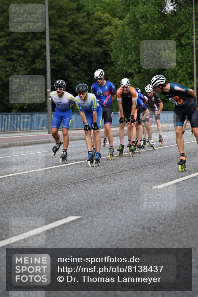 29.06.2025 - hella hamburg halbmarathon Dr. Thomas Lammeyer http://msf.ph/oto/8138437 29.06.2025 08:50:53 Kennedybrücke  meine-sportfotos.de